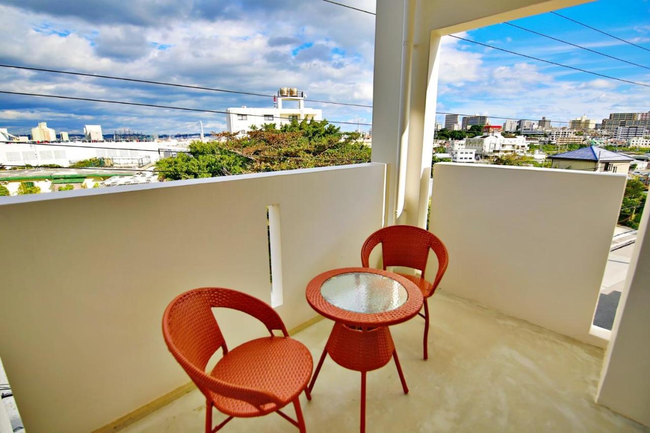 Vent Du Vent302 Daire Urasoe Dış mekan fotoğraf