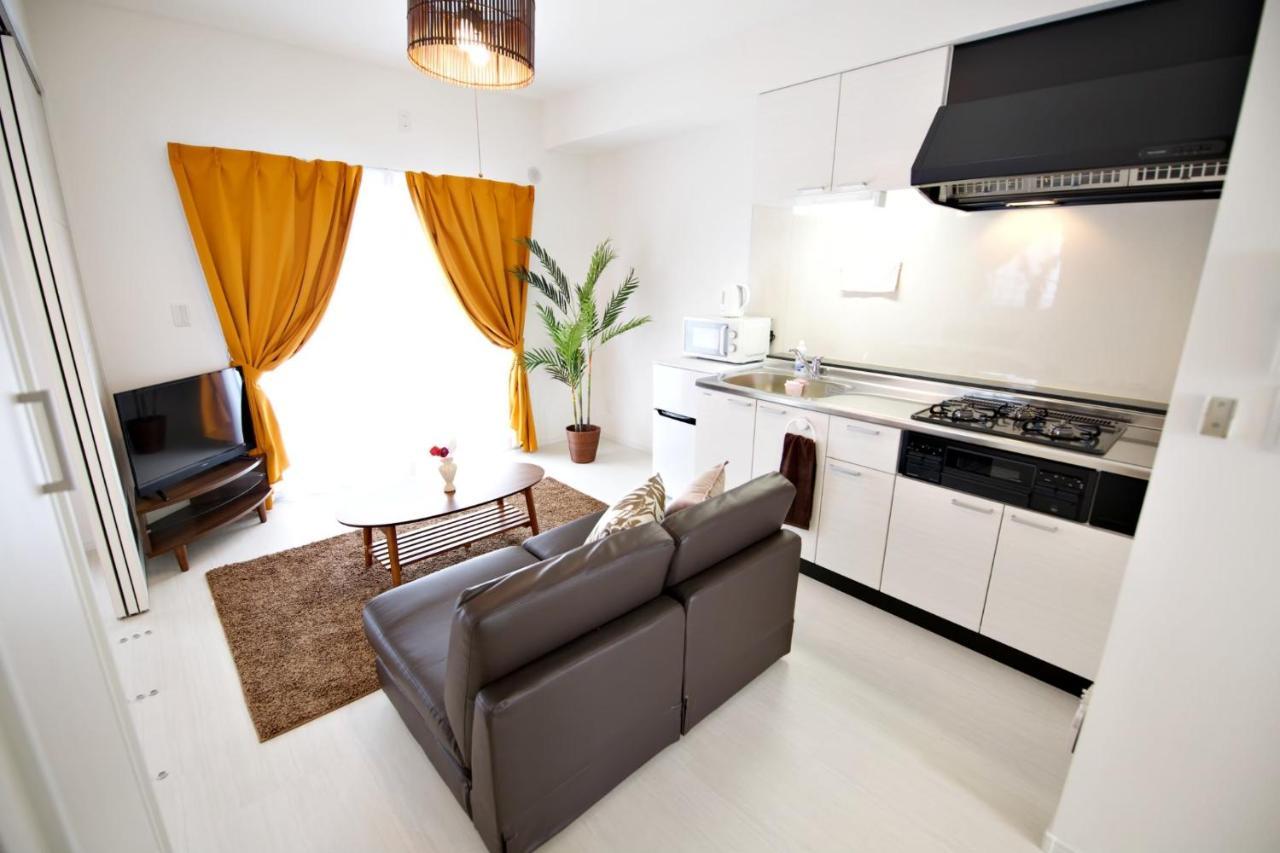 Vent Du Vent302 Daire Urasoe Dış mekan fotoğraf