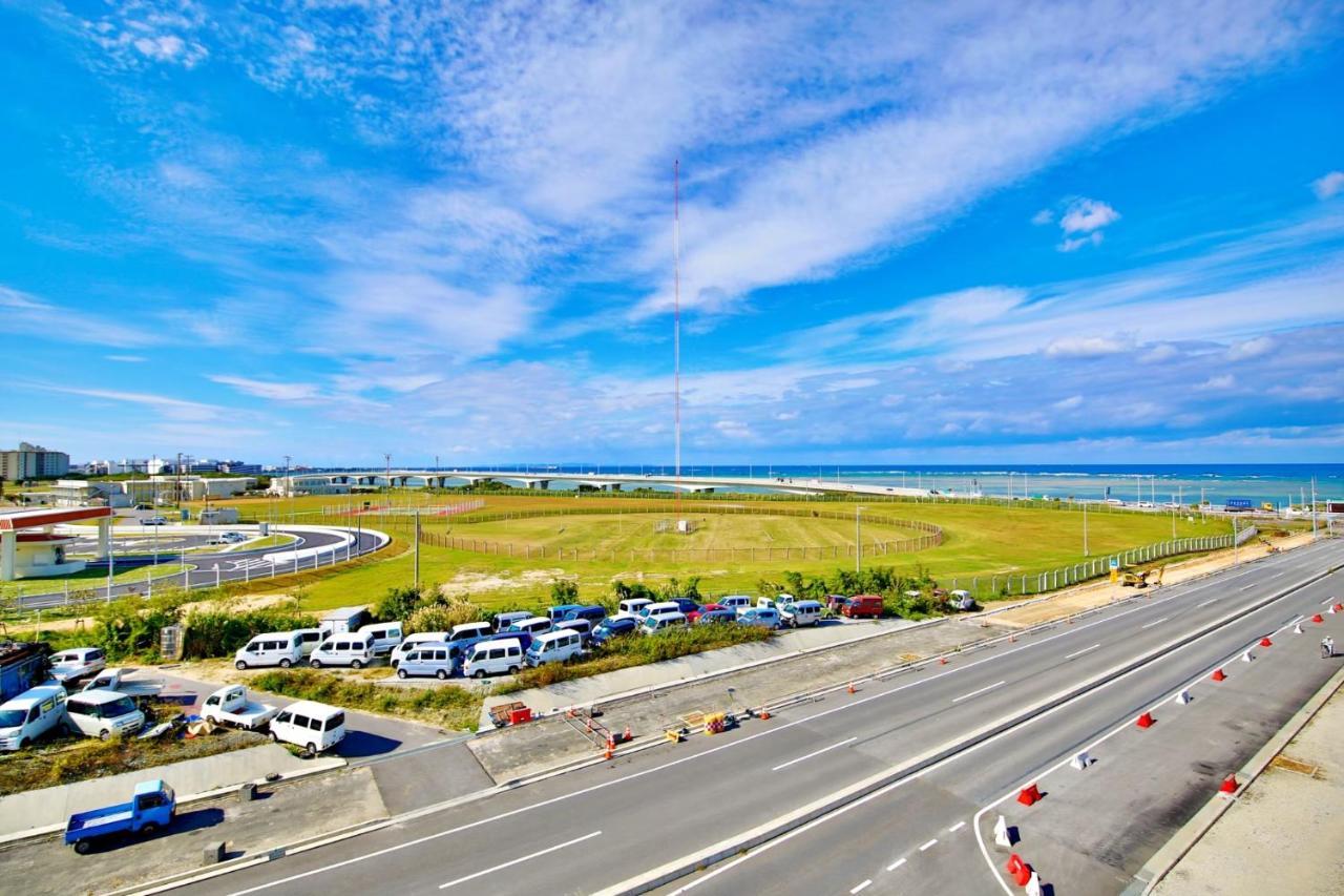 Vent Du Vent302 Daire Urasoe Dış mekan fotoğraf