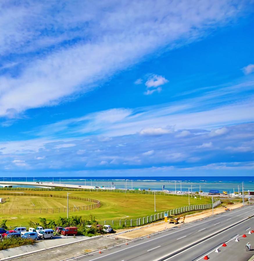 Vent Du Vent302 Daire Urasoe Dış mekan fotoğraf